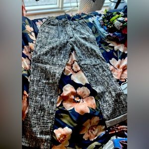 Wildfang comfy dress pants size small